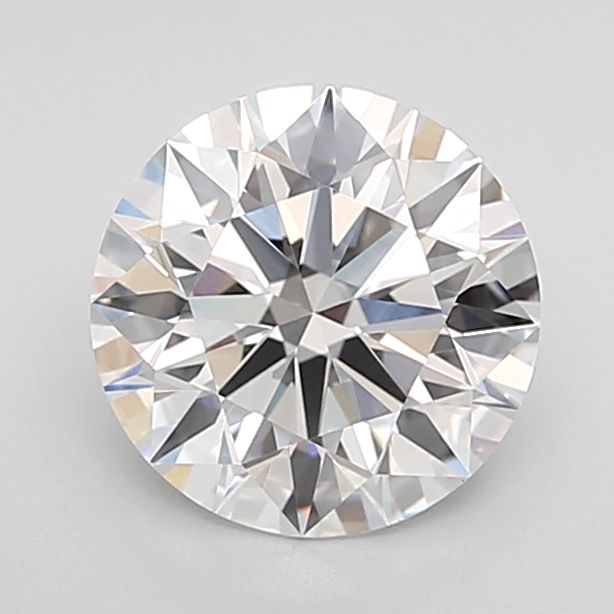 Lab Grown Diamond Lab-grown 1,54Ct D-VVS2 Round - IGILG767609515 1