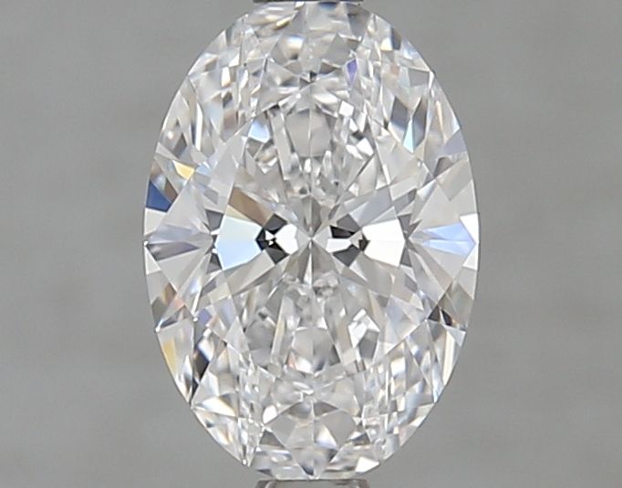 Lab Grown Diamond Lab-grown 1,19Ct D-FL Oval - IGILG794697048