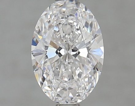 Lab Grown Diamond Lab-grown 1,19Ct D-FL Oval - IGILG794697048 1