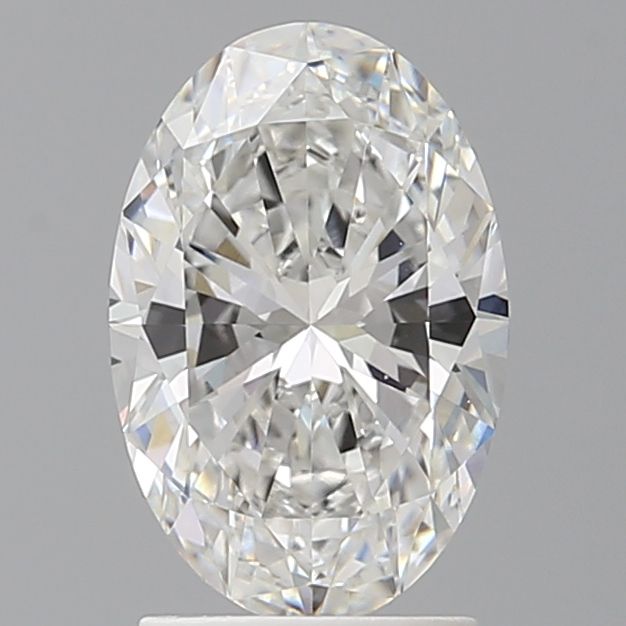 Lab Grown Diamond Lab-grown 2,09Ct E-VVS1 Oval - IGILG807648425 1