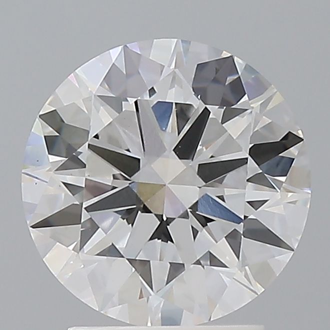 Lab Grown Diamond Lab-grown 2,5Ct D-VS1 Round - IGILG794699236 1