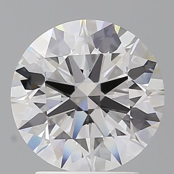 Lab Grown Diamond Lab-grown 2,57Ct F-VVS2 Round - IGILG794676317 1
