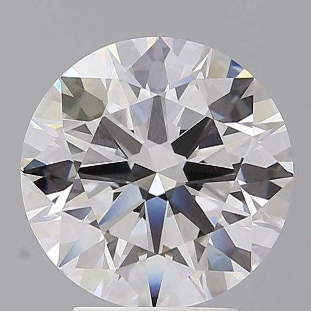 Lab Grown Diamond Lab-grown 3,55Ct E-VVS2 Round - IGILG794635796 1