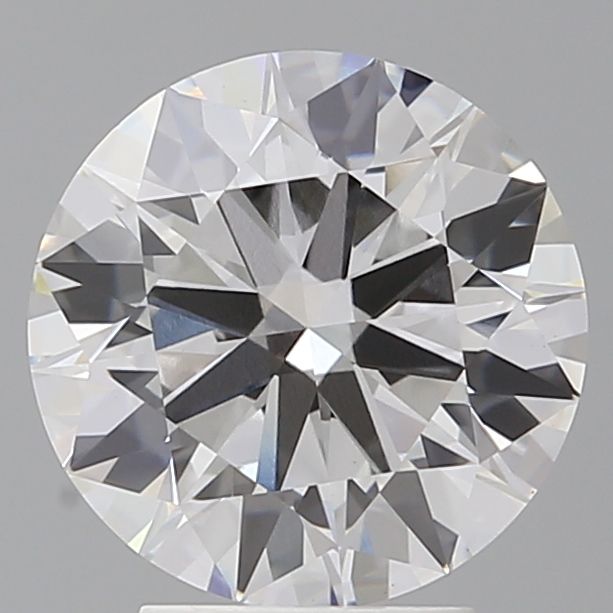 Lab Grown Diamond Lab-grown 3,53Ct E-VVS2 Round - IGILG794676666 1