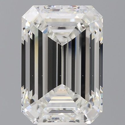 Lab Grown Diamond Lab-grown 8,56Ct F-VS1 Emerald - IGILG781636895 1
