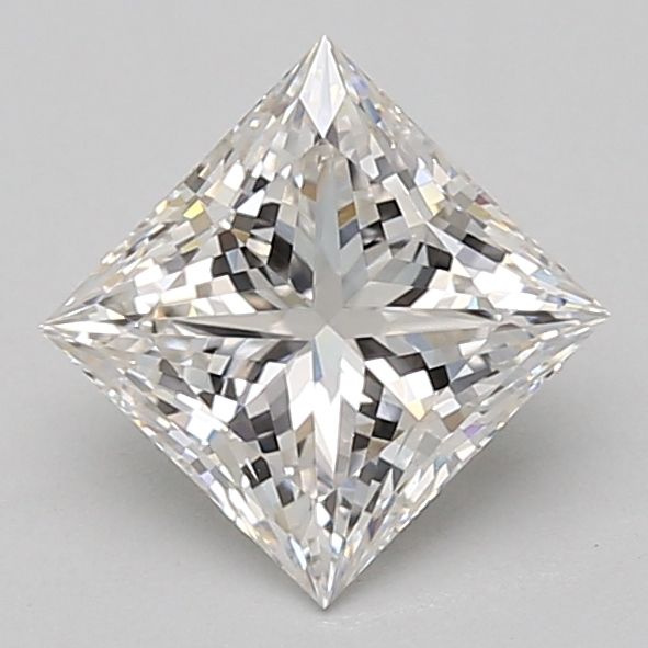 Lab Grown Diamond Lab-grown 1,6Ct G-VVS2 Princess - IGILG813692472