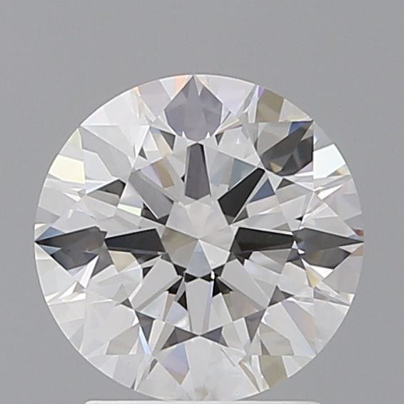 Lab Grown Diamond Lab-grown 2,1Ct E-VVS2 Round - IGILG793641265 1