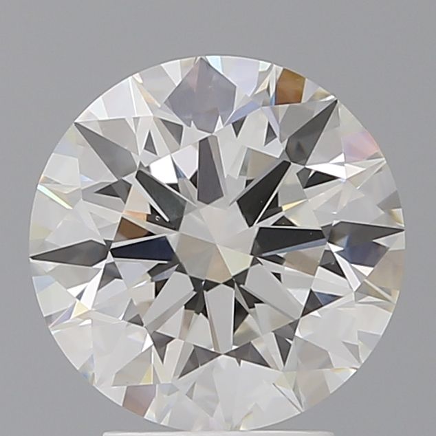 Lab Grown Diamond Lab-grown 3,54Ct F-VVS2 Round - IGILG794699080 1
