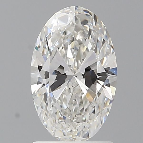 Lab Grown Diamond Lab-grown 1,56Ct F-VVS2 Oval - IGILG793628152 1
