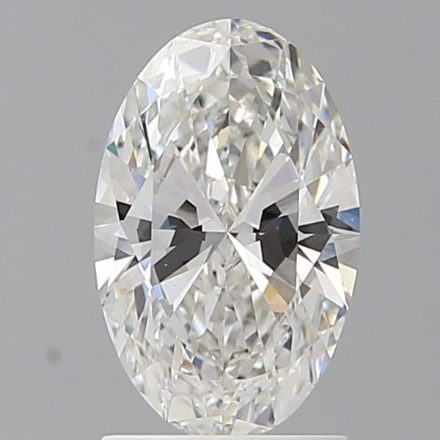 Lab Grown Diamond Lab-grown 1,56Ct F-VVS2 Oval - IGILG793628152 1