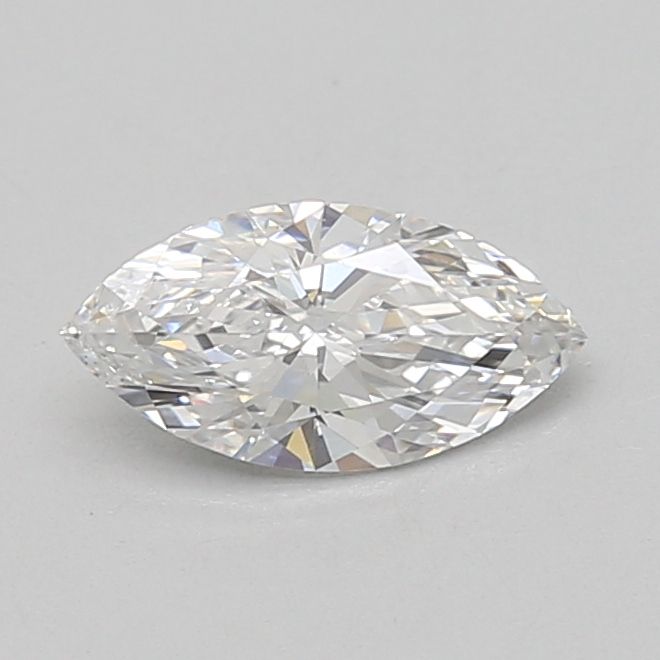 Lab Grown Diamond Lab-grown 0,74Ct D-VS1 Marquise - IGILG807655338 1