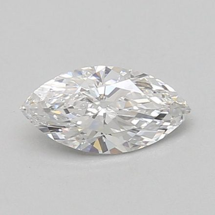 Lab Grown Diamond Lab-grown 0,74Ct D-VS1 Marquise - IGILG807655338 1