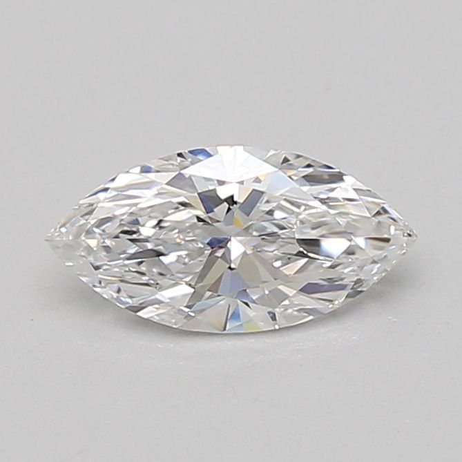 Lab Grown Diamond Lab-grown 0,73Ct D-VS1 Marquise - IGILG800605460 1