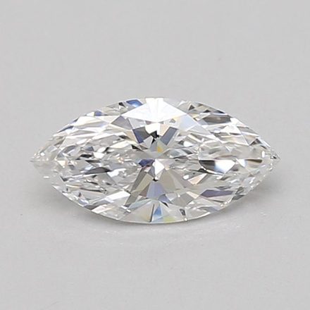 Lab Grown Diamond Lab-grown 0,73Ct D-VS1 Marquise - IGILG800605460 1