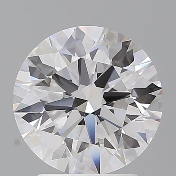 Lab Grown Diamond Lab-grown 2,6Ct D-VVS2 Round - IGILG795613915 1
