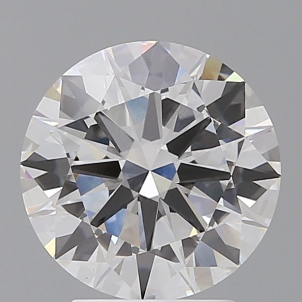 Lab Grown Diamond Lab-grown 3,01Ct E-VS1 Round - IGILG794676730 1