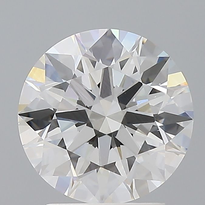 Lab Grown Diamond Lab-grown 2,58Ct E-VS1 Round - IGILG792614551 1