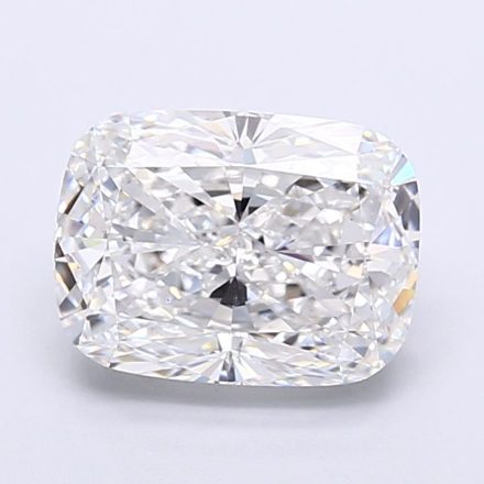 Lab Grown Diamond Lab-grown 6,62Ct E-VS1 Cushion - IGILG757534373 1