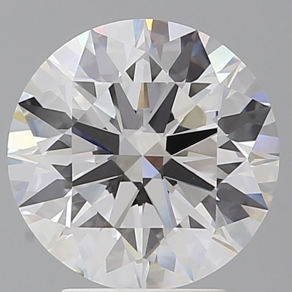 Lab Grown Diamond Lab-grown 3,6Ct E-VVS2 Round - IGILG794654651 1