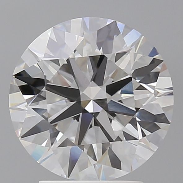 Lab Grown Diamond Lab-grown 3,1Ct F-VVS2 Round - IGILG781636839 1
