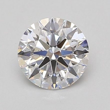 Lab Grown Diamond Lab-grown 1,08Ct D-VS2 Round - GIA7491994123 1