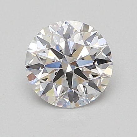 Lab Grown Diamond Lab-grown 1,09Ct D-VS2 Round - GIA6492743222 1
