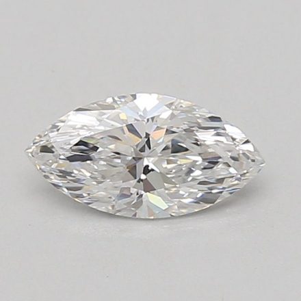 Lab Grown Diamond Lab-grown 0,74Ct D-VS1 Marquise - IGILG808603906 1