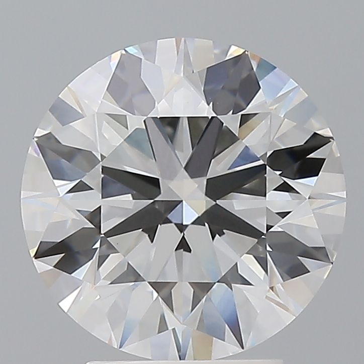 Lab Grown Diamond Lab-grown 3,56Ct F-VVS2 Round - IGILG794654331 1
