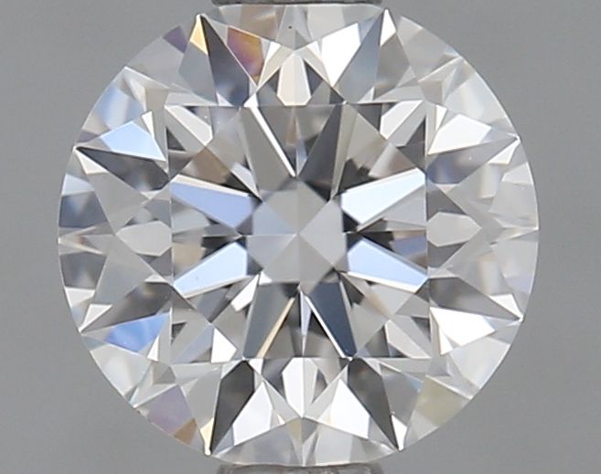Lab Grown Diamond Lab-grown 0,66Ct D-VVS1 Round - IGILG758590242 1
