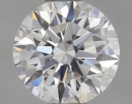 Lab Grown Diamond Lab-grown 0,64Ct D-VVS2 Round - IGILG758590233 1