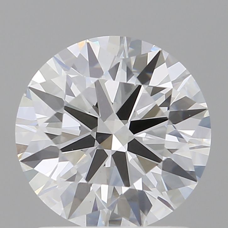 Lab Grown Diamond Lab-grown 1,54Ct D-VVS2 Round - IGILG800613789 1