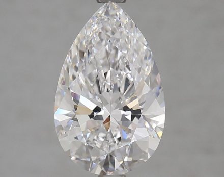 Lab Grown Diamond Lab-grown 2,8Ct D-FL Pear - IGILG794696902 1