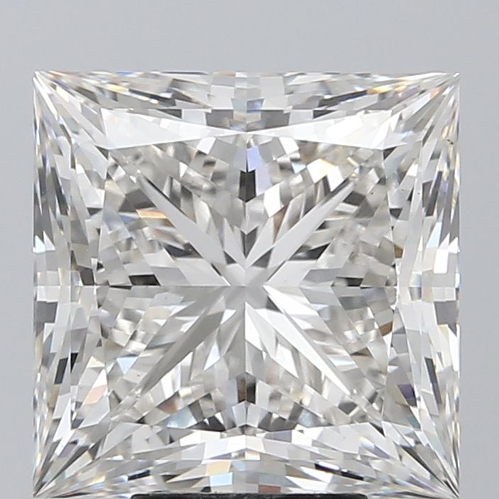 Lab Grown Diamond Lab-grown 7,63Ct H-VS1 Princess - IGILG551213949