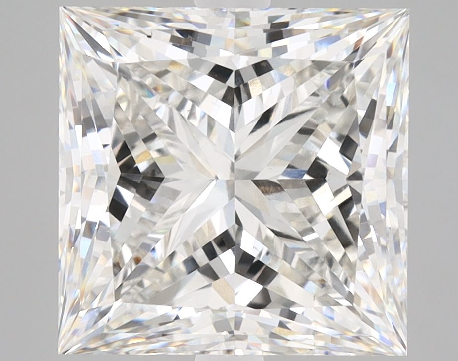 Lab Grown Diamond Lab-grown 5,34Ct H-VS1 Princess - IGILG594339788