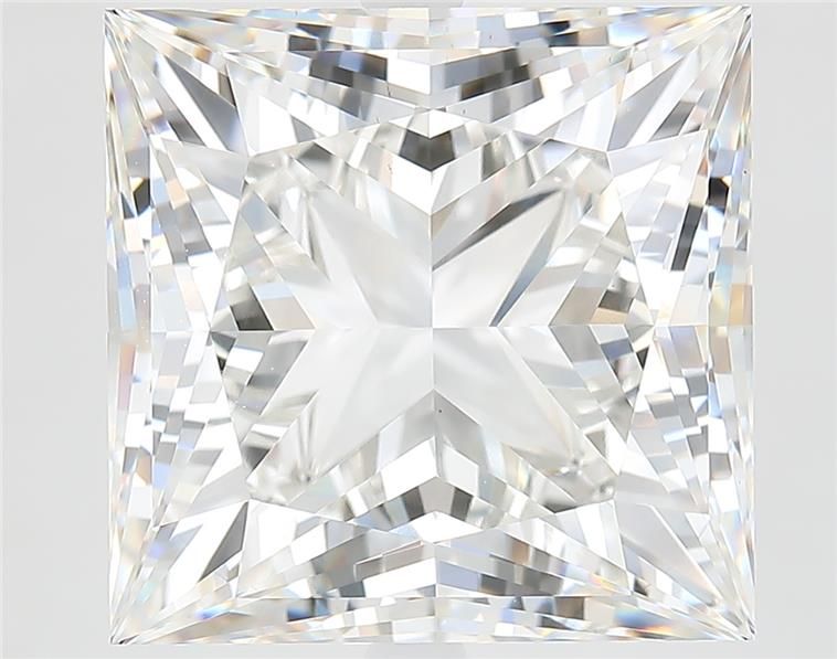 Lab Grown Diamond Lab-grown 15,03Ct F-VS1 Princess - IGILG658476614