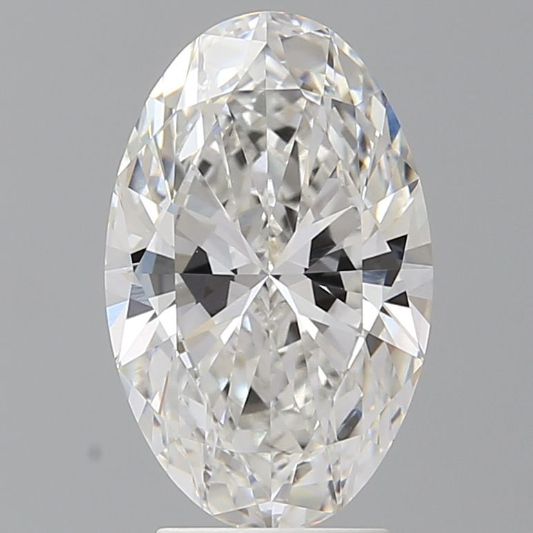 Lab Grown Diamond Lab-grown 3,6Ct E-VVS2 Oval - IGILG794636314 1