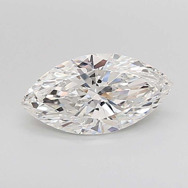 Lab Grown Diamond Lab-grown 3,02Ct F-IF Marquise - IGILG755527938 1