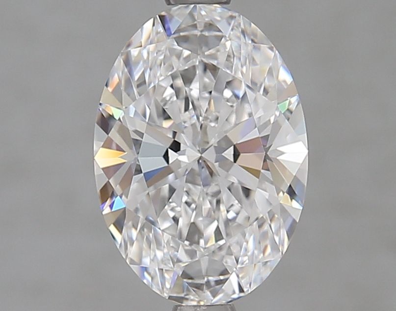 Lab Grown Diamond Lab-grown 2,04Ct D-VVS1 Oval - IGILG768619108 1