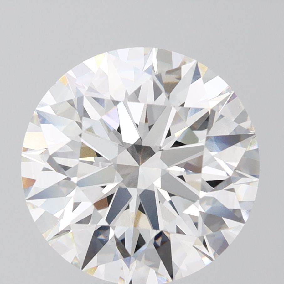 Lab Grown Diamond Lab-grown 5,32Ct F-VS1 Round - IGILG578323569 1