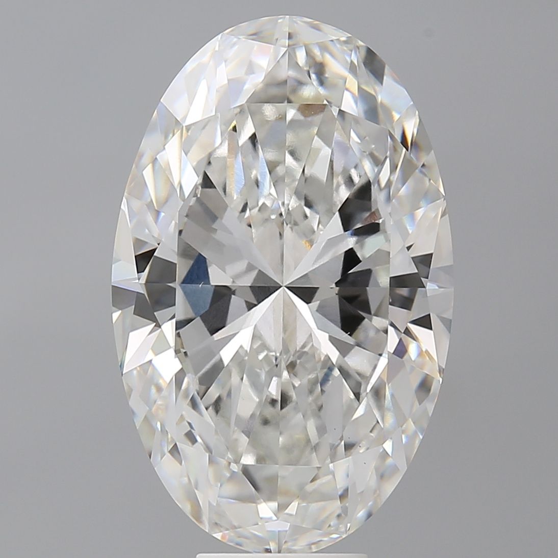 Lab Grown Diamond Lab-grown 10,01Ct F-VS1 Oval - IGILG792646462 1