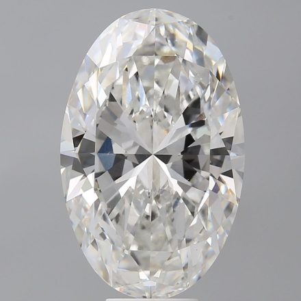 Lab Grown Diamond Lab-grown 10,01Ct F-VS1 Oval - IGILG792646462 1