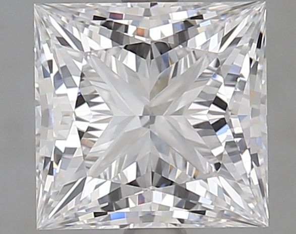 Lab Grown Diamond Lab-grown 2,39Ct D-VVS1 Princess - IGILG773639162