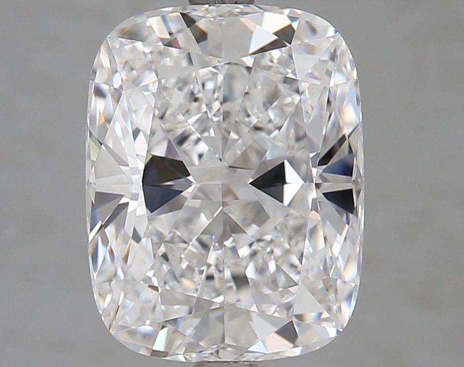 Lab Grown Diamond Lab-grown 5,14Ct D-IF Cushion - IGILG773639006