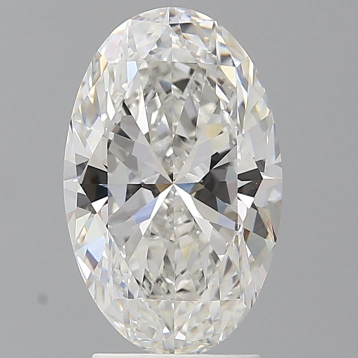 Lab Grown Diamond Lab-grown 3,09Ct F-VVS2 Oval - IGILG794635296 1