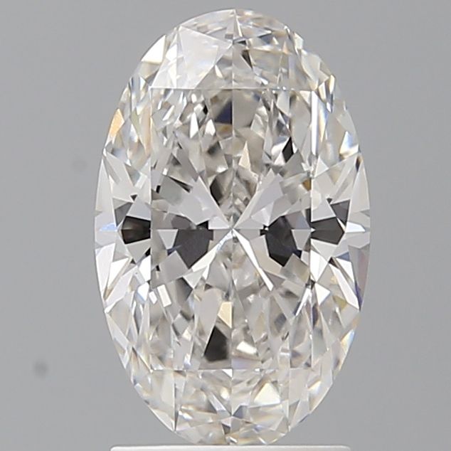 Lab Grown Diamond Lab-grown 2,04Ct F-VVS2 Oval - IGILG797627622 1