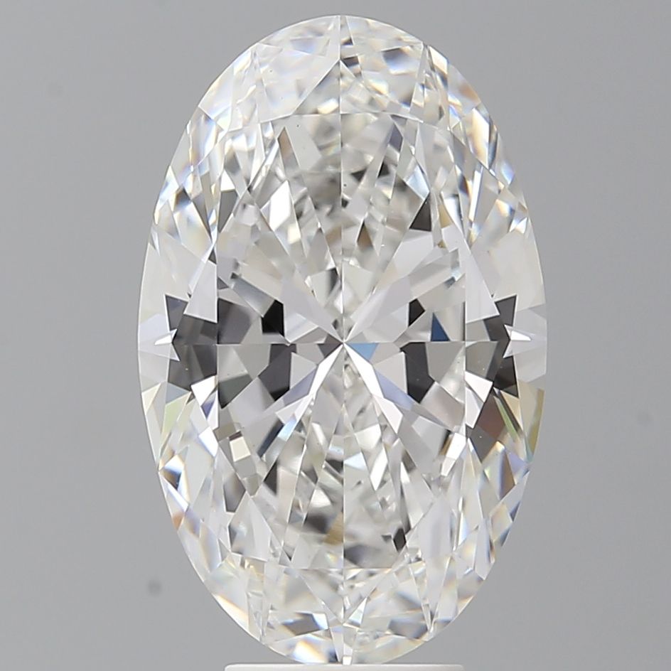Lab Grown Diamond Lab-grown 6,55Ct E-VS1 Oval - IGILG797627688 1