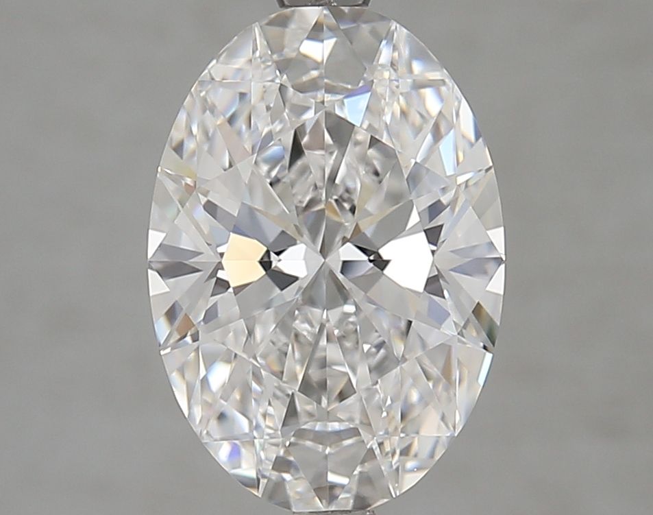 Lab Grown Diamond Lab-grown 3,32Ct D-VVS1 Oval - IGILG773639018 1