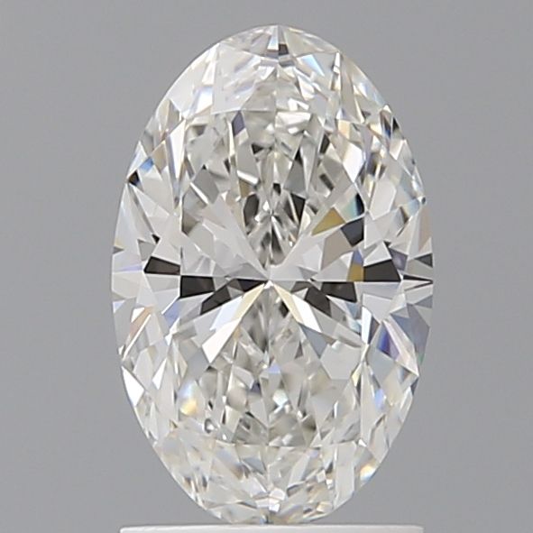 Lab Grown Diamond Lab-grown 1,6Ct F-VVS2 Oval - IGILG793628159 1
