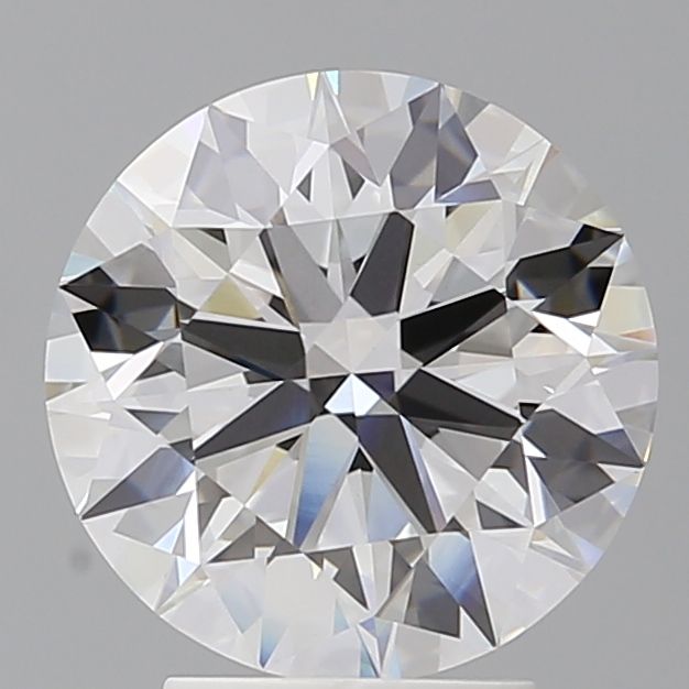 Lab Grown Diamond Lab-grown 3,58Ct F-VVS2 Round - IGILG792613211 1