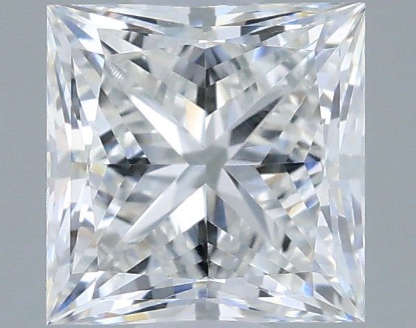Lab Grown Diamond Lab-grown 0,78Ct D-VVS1 Princess - IGILG706547959